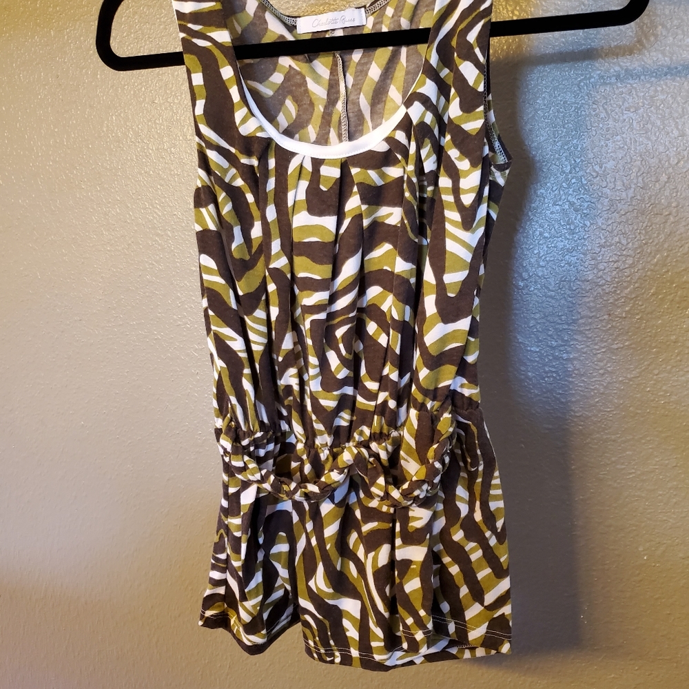 Charlotte Russe Top